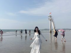 -江山半岛白浪滩景区