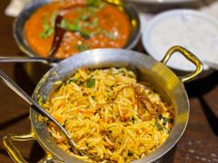 -Bombay Grill印度餐厅