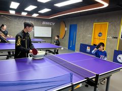 -搏鸣乒乓球俱乐部(万柳店)