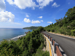 2. Entry Road 2-三亚太阳湾柏悦酒店