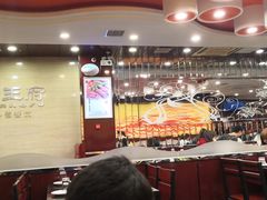 大堂-蝎王府羊蝎子(西直门店)