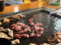 -小黑猪石板烤肉(皇冠花园店)