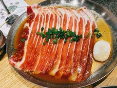 牛五花-姜虎东白丁烤肉(苏州中心店)