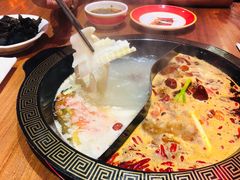 -重庆大队长火锅(临沂店)