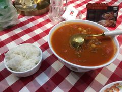 西红柿煮牛腩-西贝莜面村(上海百联西郊店)