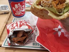 -塔斯汀中国汉堡(西湖景顺铂悦城店)