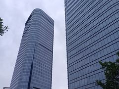 -苏州中心商场