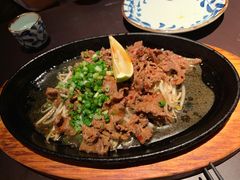半熟牛肉-醉虎传(南锣鼓巷店)