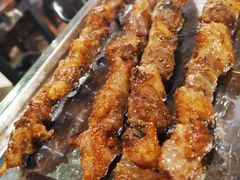 特色羊肉串-颐品居涮肉(乌鲁木齐中路店)