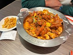 -胖哥俩肉蟹煲(龙德广场店)