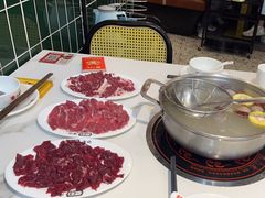-八合里潮汕鲜牛肉火锅(上海汇智广场店)