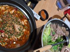 -川堂风·跷脚牛肉·乐山爆炒(宝山日月光店)
