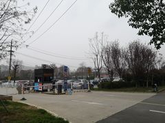 -紫阳湖公园-津水路公共停车场
