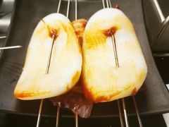-老吕涮羊肉•东北原味烧烤•大油边•烤鱼(五角场店)