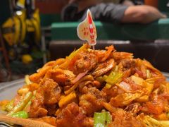 -炭舍干锅·烤鱼(扬名广场店)