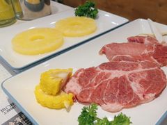 -韩香福烤肉庄园(华夏路店)