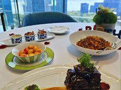 -悦轩中餐厅·高空江景·杭州柏悦酒店