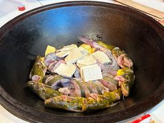 -江湖水乡铁锅炖魚(周庄嘉园店)