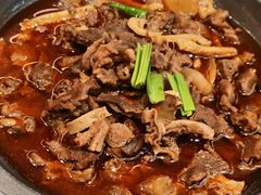 -肖记公安牛肉鱼杂馆·省级非物质文化遗产(江汉路直营店)