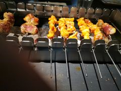 -很久以前羊肉串(中山公园店)