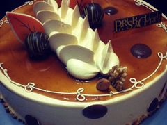 枫情蛋糕-巴黎贝甜(银城东苑店)