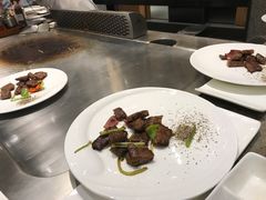 -雅玛花式铁板烧(国宏宾馆店)