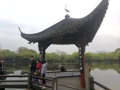 -西湖外事游船(花港观鱼码头)