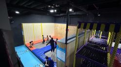 -蹦贝运动中心·蹦床·攀岩·闯关(龙岗店)