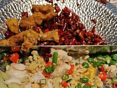 -小鱼小牛·鱼牛干锅·脆鱼火锅(世欧广场店)