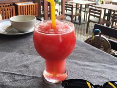 西瓜汁-Dash Teak House