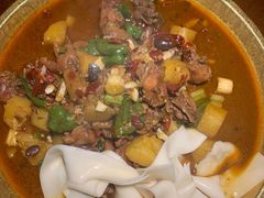 -楼兰新疆主题餐厅(苏州中心店)