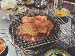 调味大猪排-釜山火炉·海鲜烤肉(紫藤路店)