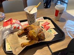 -肯德基(青阳大润发店)