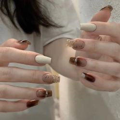 -M·X Nail日式美甲美睫