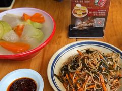 -朱大嘴肥肠血旺(福字街店)
