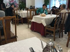 大堂-马凯餐厅(地安门店)