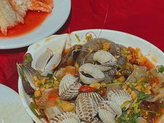 -车头老二大排档(金城步行街店)