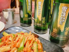 -合易泓烤肉•首创生椰大油边(宁山路店)