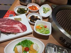 -韩悦牛排烤肉无限续(宝能中心店)