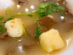 老鸭粉丝汤-小杨生煎(周浦万达店)
