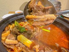 -肖记公安牛肉鱼杂馆· 省级非物质文化遗产(仁和路店)