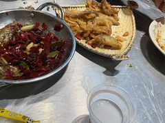 凤爪-小民大排档(光谷店)