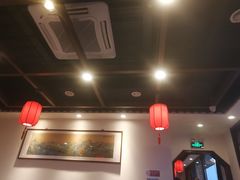 大堂-亿诣蝎府炸酱面羊蝎子火锅(酷车小镇店)