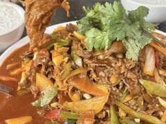 -靖远三虎特色羊羔肉