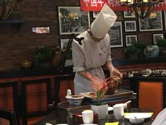 大堂-大鸭梨烤鸭(甘家口店)