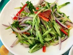 -巴依老爷新疆美食(牡丹园店)