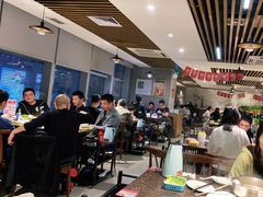 大堂-八合里潮汕鲜牛肉火锅(深圳海岸城店)
