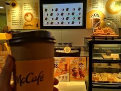 -麦当劳(新洲南路店)