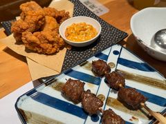 -火山屋台(新街口店)