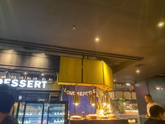 门面-V-ONE西雅图海鲜自助餐厅(仓山万达广场店)